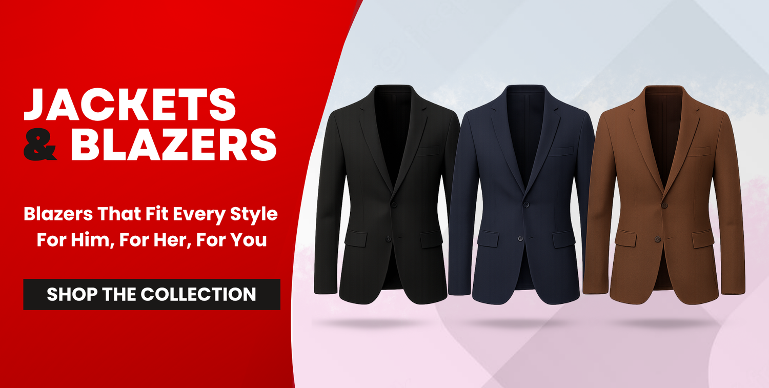 Best Occasions to Wear a Unisex Jacket – From Office to Weekend