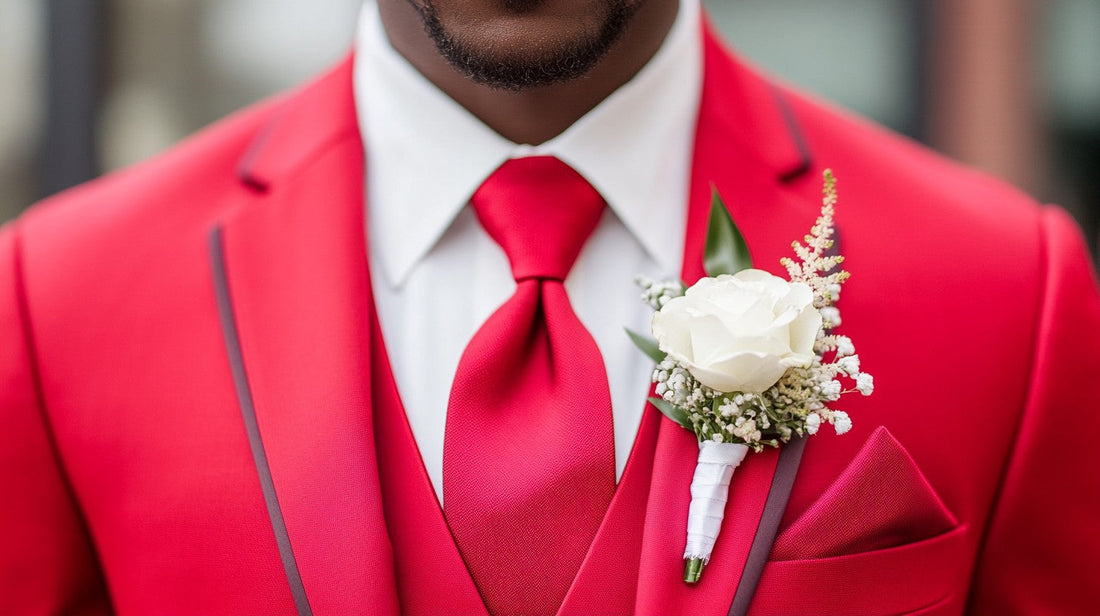 From James Bond to Red Carpets: Iconic Tuxedo Suit Inspirations