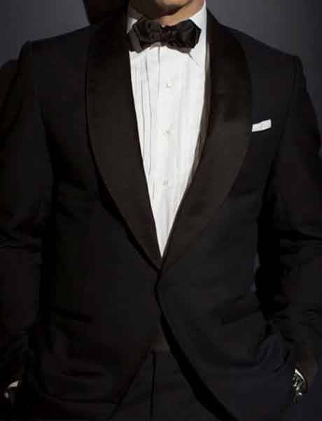 Tuxedo Coat & Shirt Collection