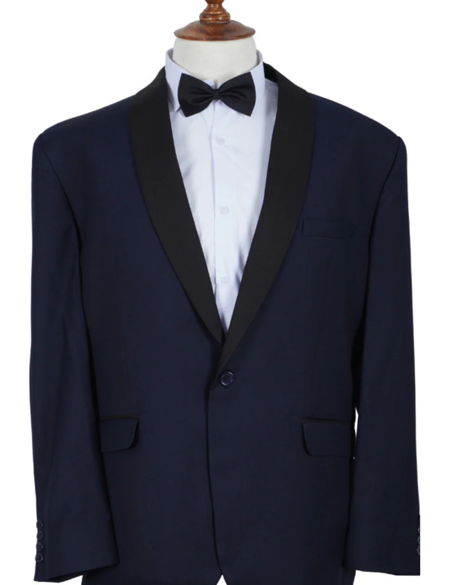 Midnight Blue Men's Blazer