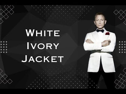 Spctr Ivory White Tuxedo