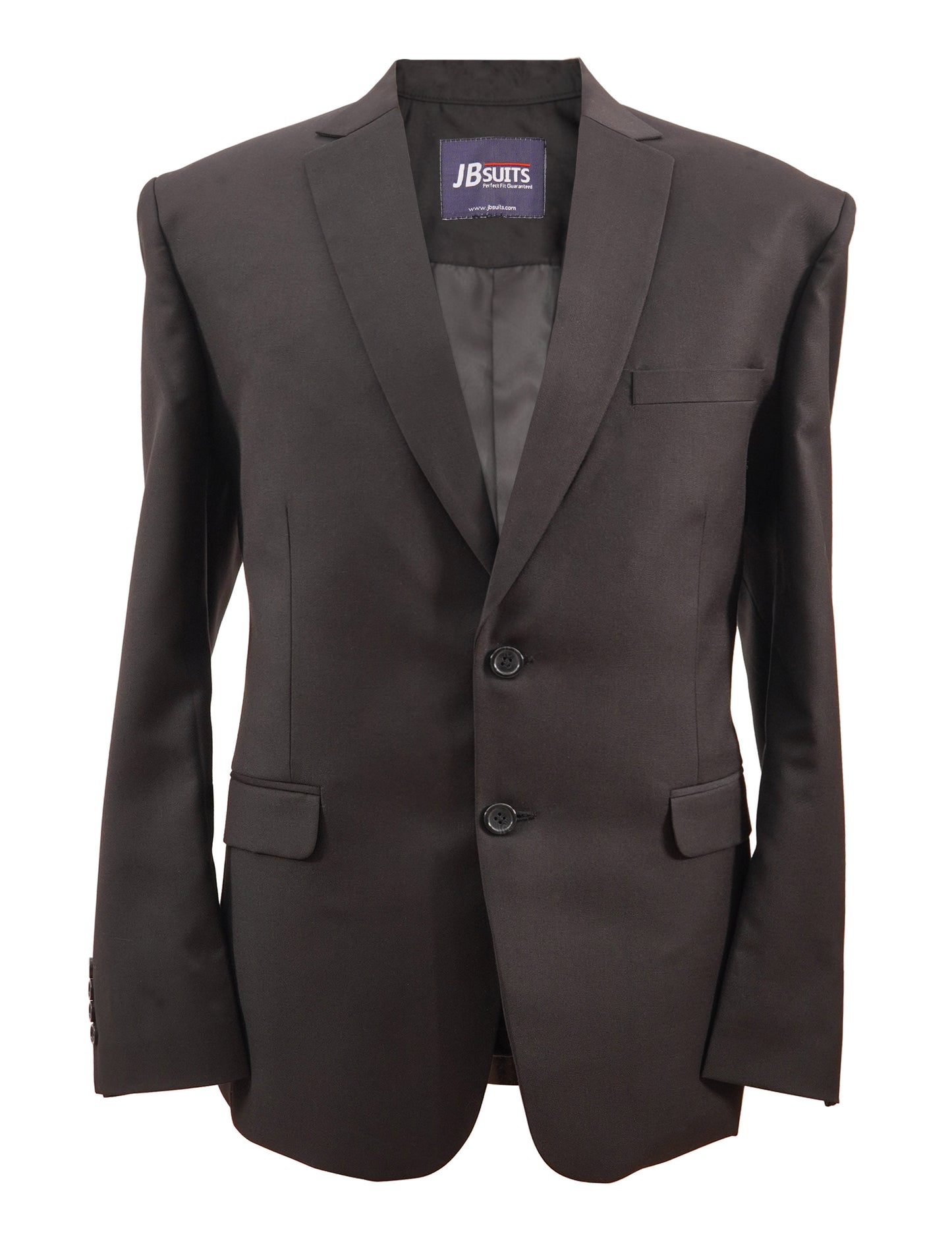 Men’s Black Suit Blazer