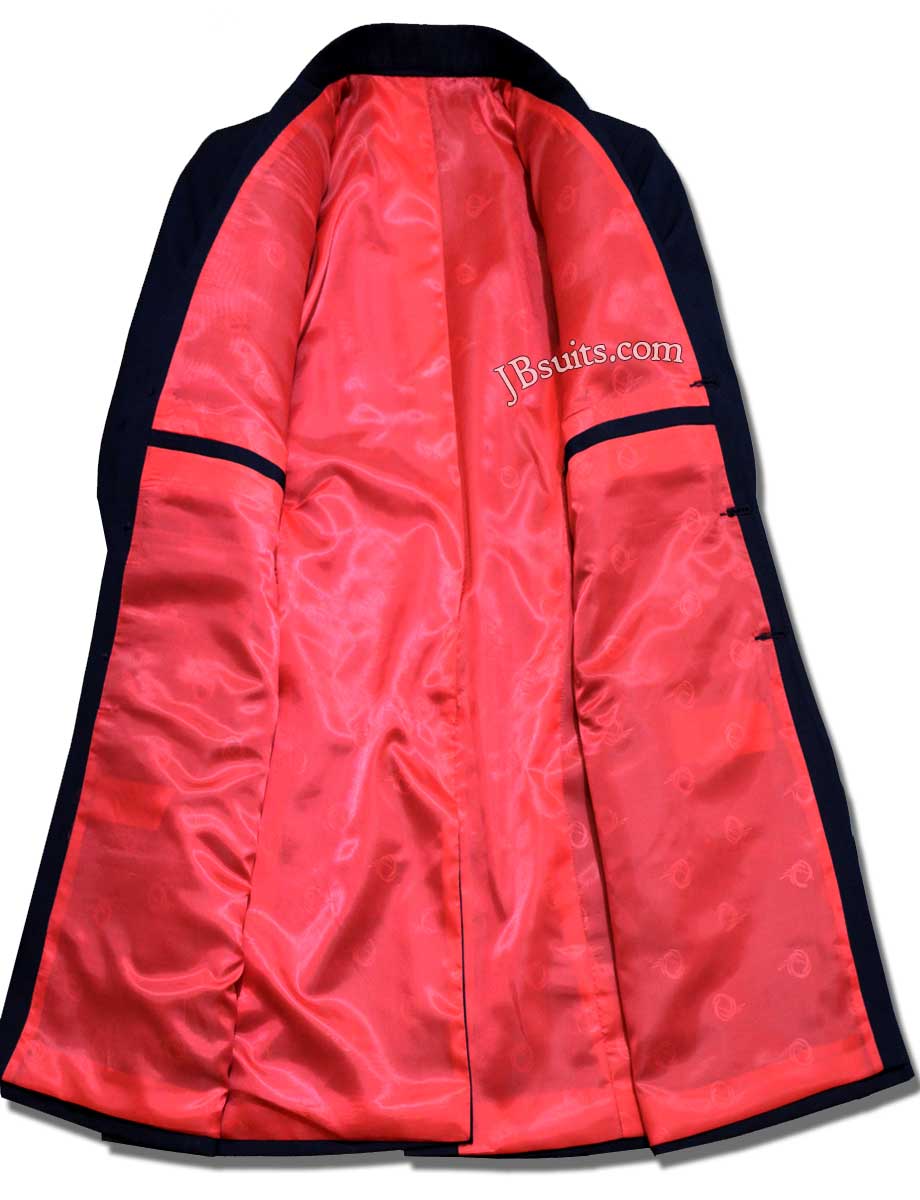 12th doctor who jacket