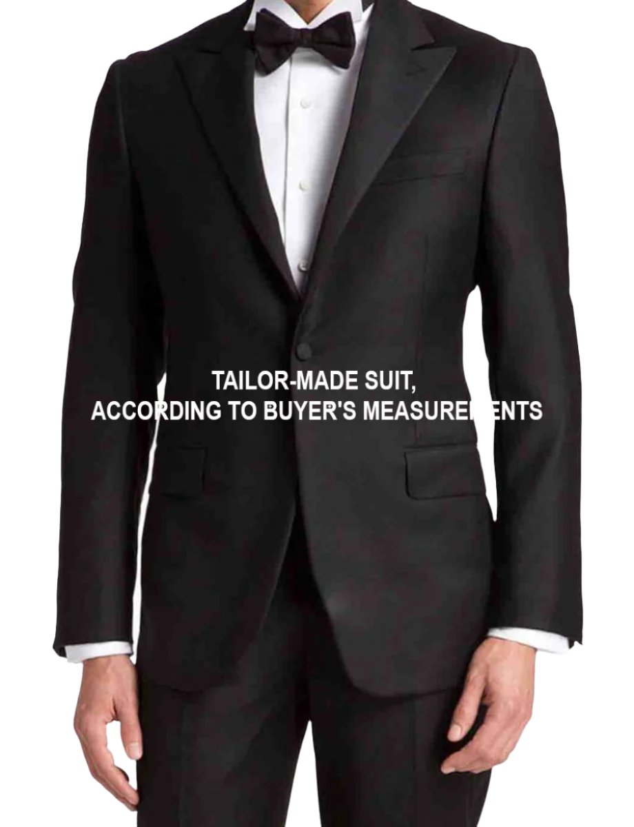 Casino royale dinner tuxedo