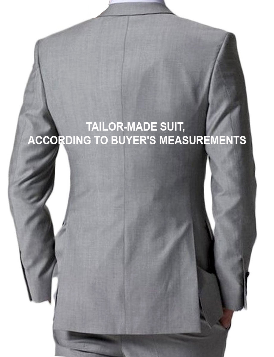 James bond three piece suit