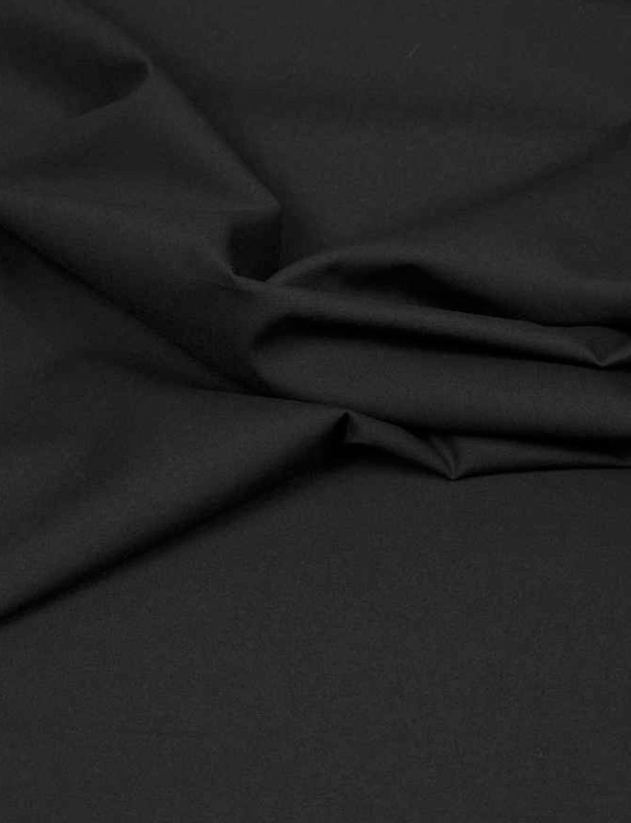 black fabric for suit jacket