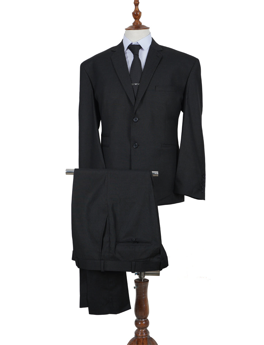 Daniel Craig Charcoal Grey Suit