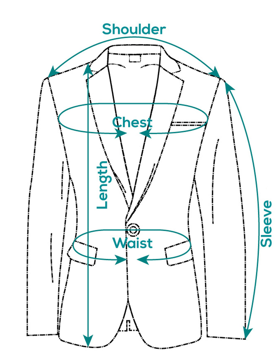 size guide measurement