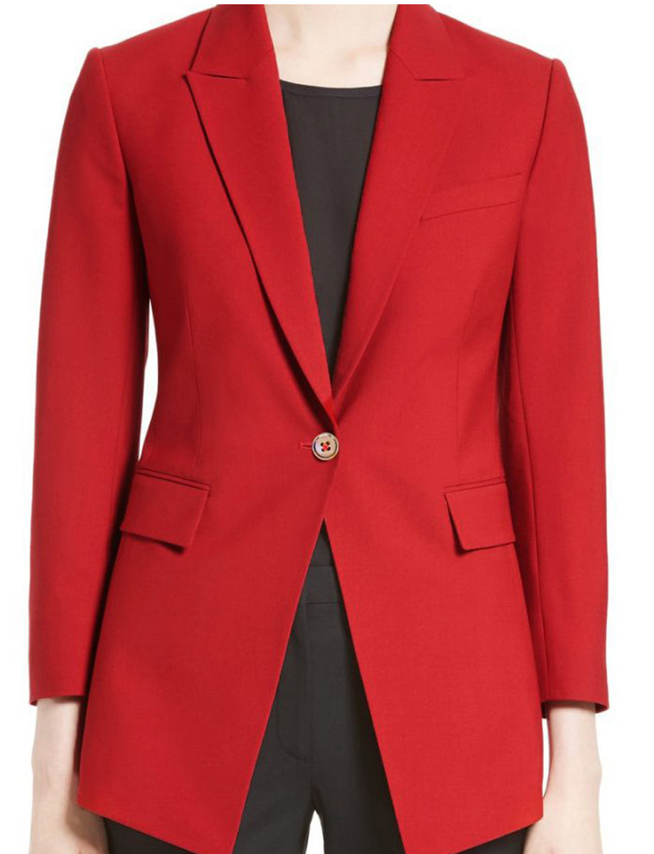 Womens deals blazer jacket