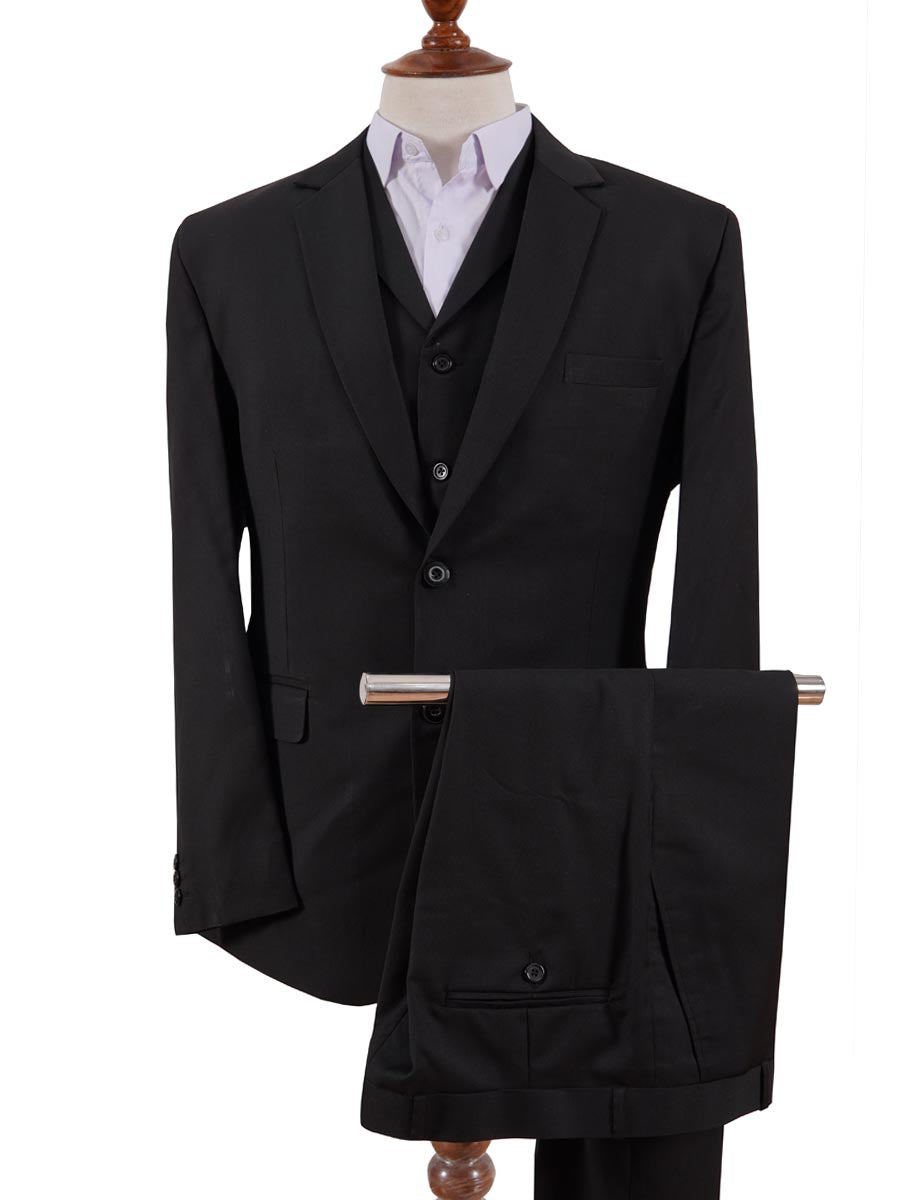 GF Sean Connery Gray Three Piece Suit