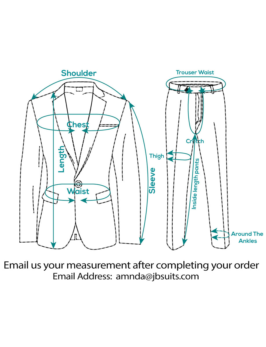 size guide measurement