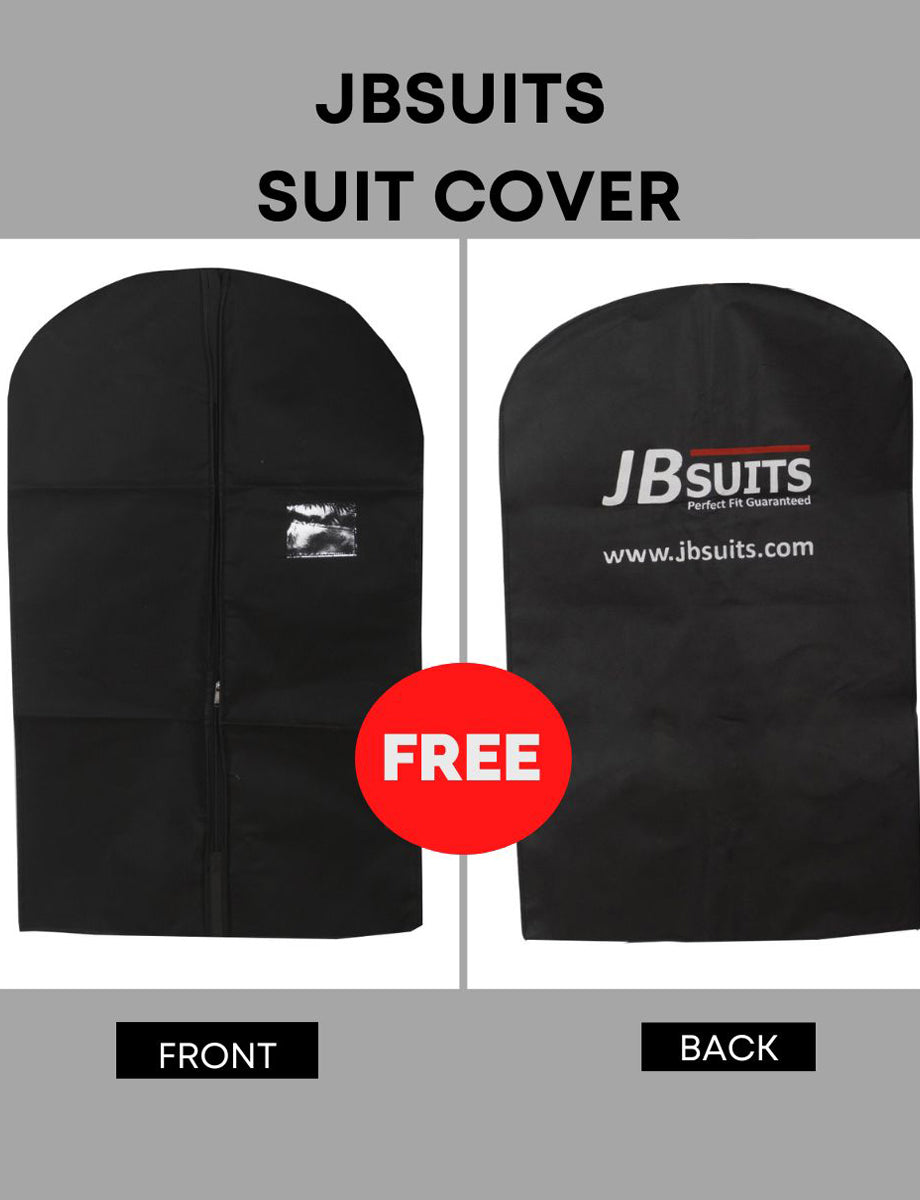 Suit cover