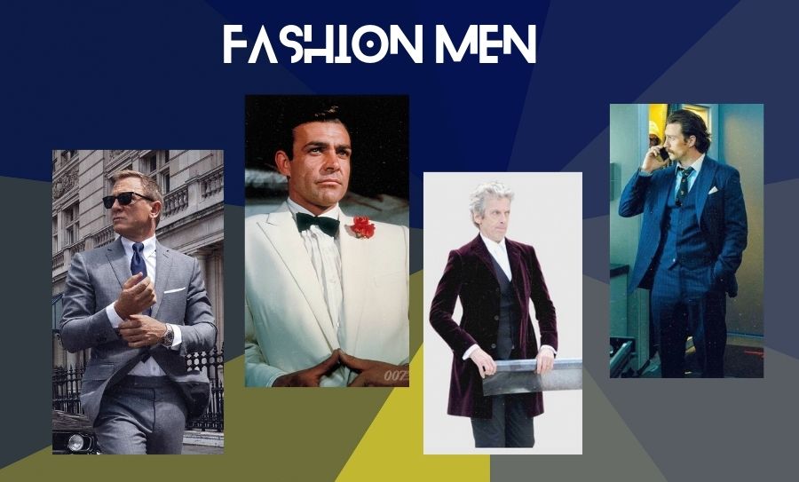 Top Five Suit's Every Gentlemen Should Own