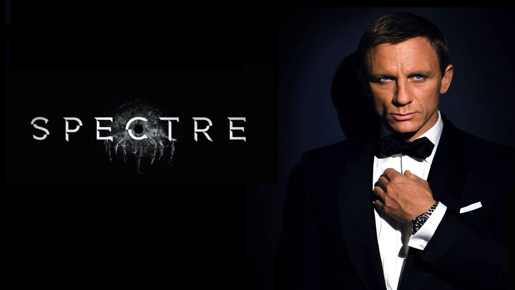007 Style Guide - Spectre – JB suites