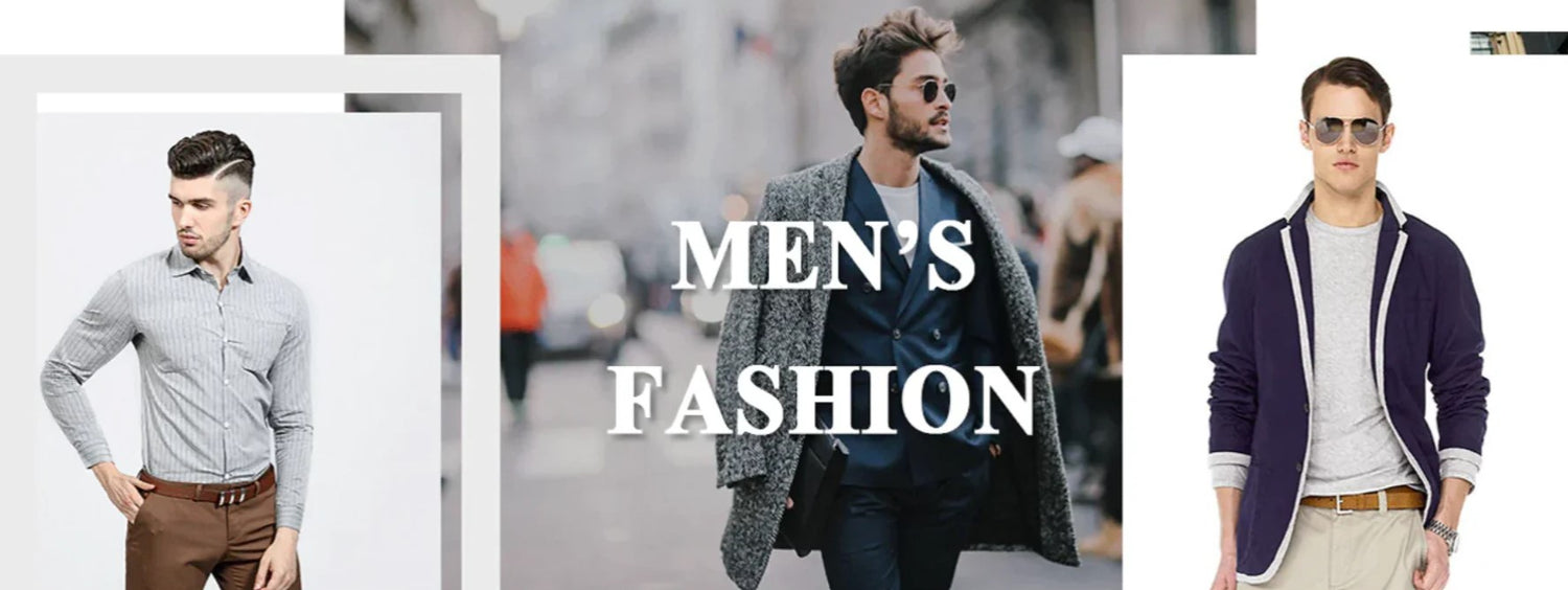 All About Men's Clothing