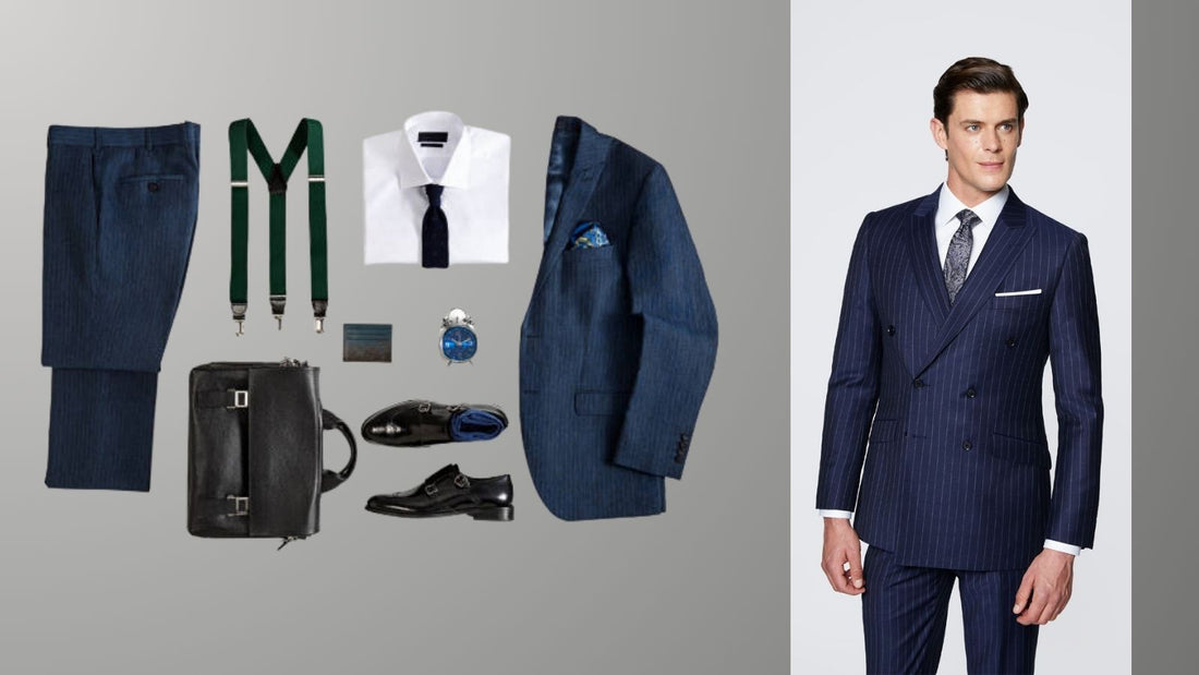 Helpful Guide to Slim Fit Suits - Jim's Formal Wear Blog