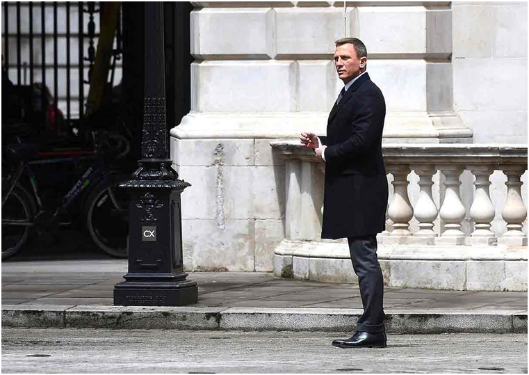 JAMES BOND SPECTRE CLOTHING GUIDE