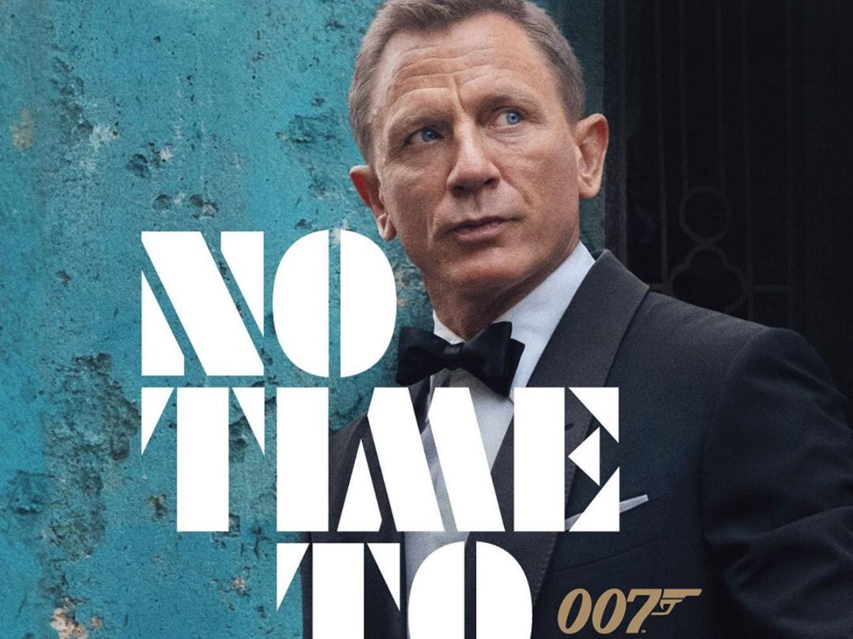 HOW TO SUIT LIKE JAMES BOND: NO TIME TO DIE