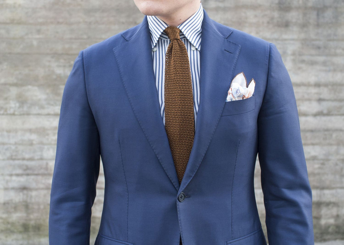 10 TIPS FOR BUYING YOUR FIRST SUIT