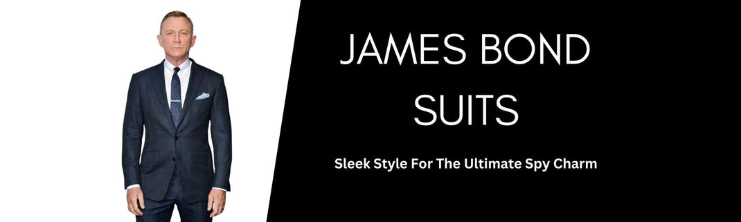 James bond collection – JB suites