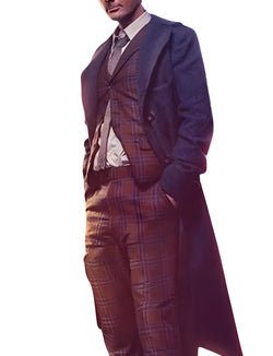 14th Doctor Who Waistcoat & Pants - Cosplay Outfit