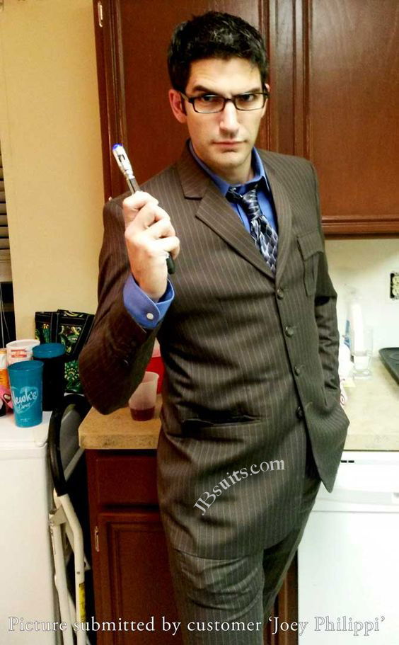 JB Suits customer photograph