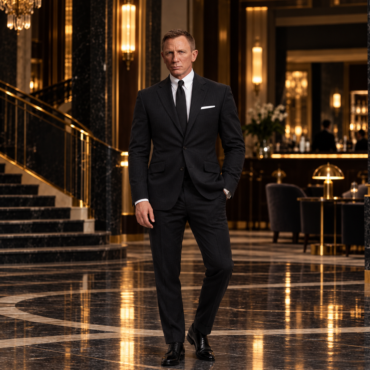 James bond collection