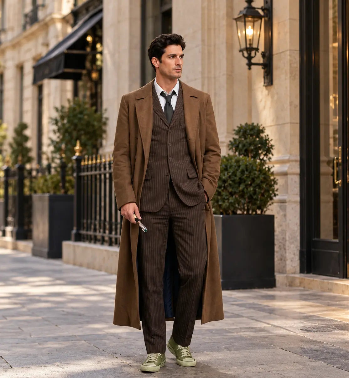 Coat collection