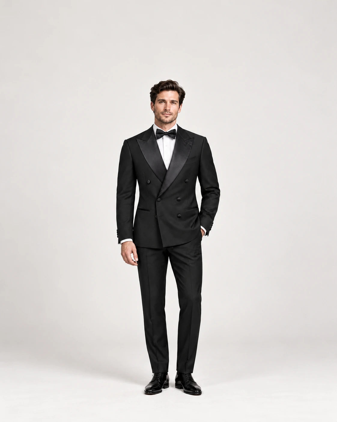 Double Breasted Dinner Suits for Men