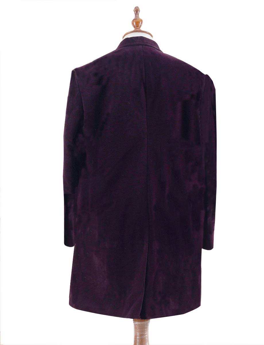 Velvet coats for winters