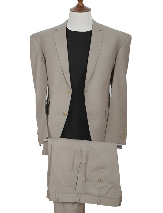 No Time to Die James Bond Beige Suit