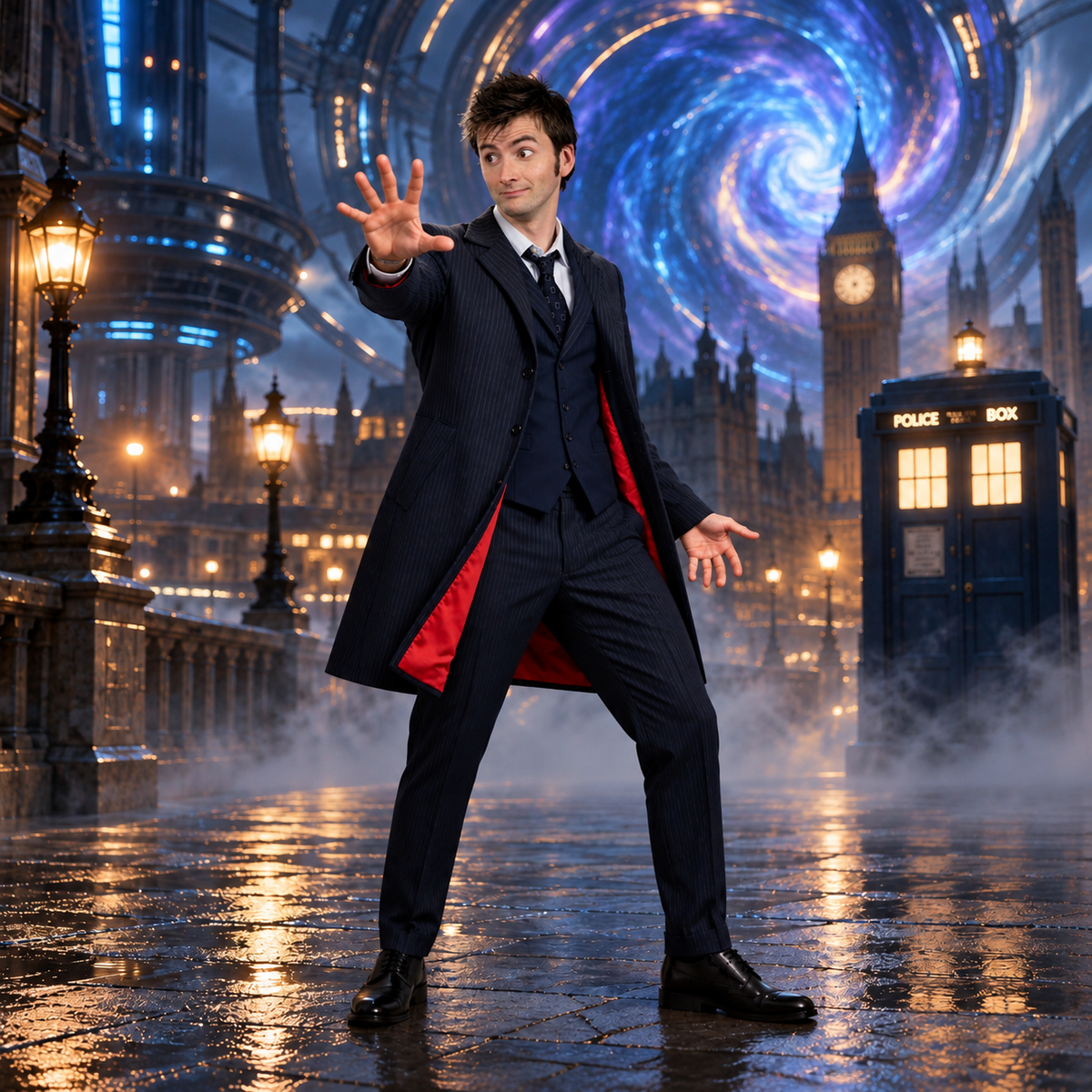 Doctor who collection