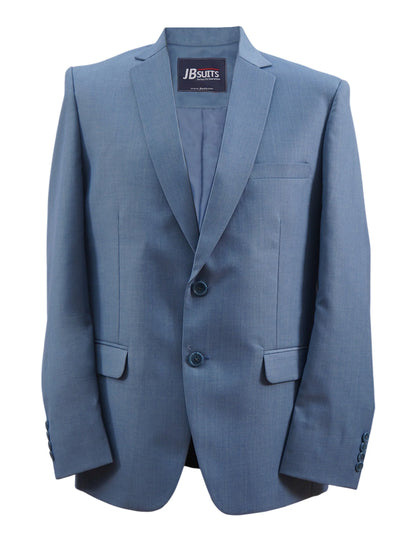 Men’s Pale Blue Blazer