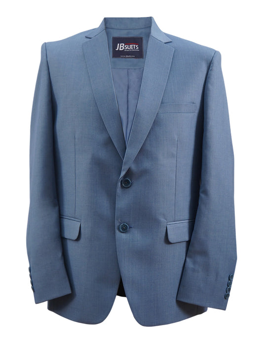 Men’s Pale Blue Blazer