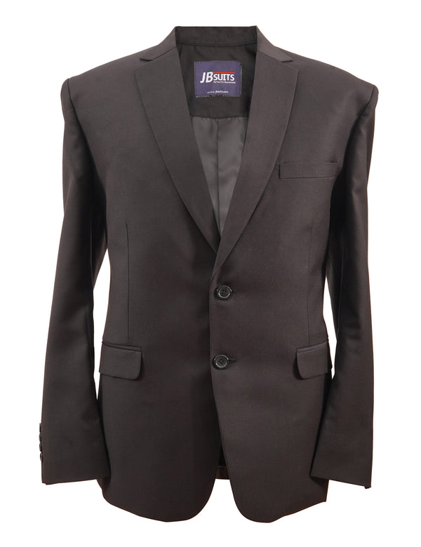 Men’s Black Suit Blazer