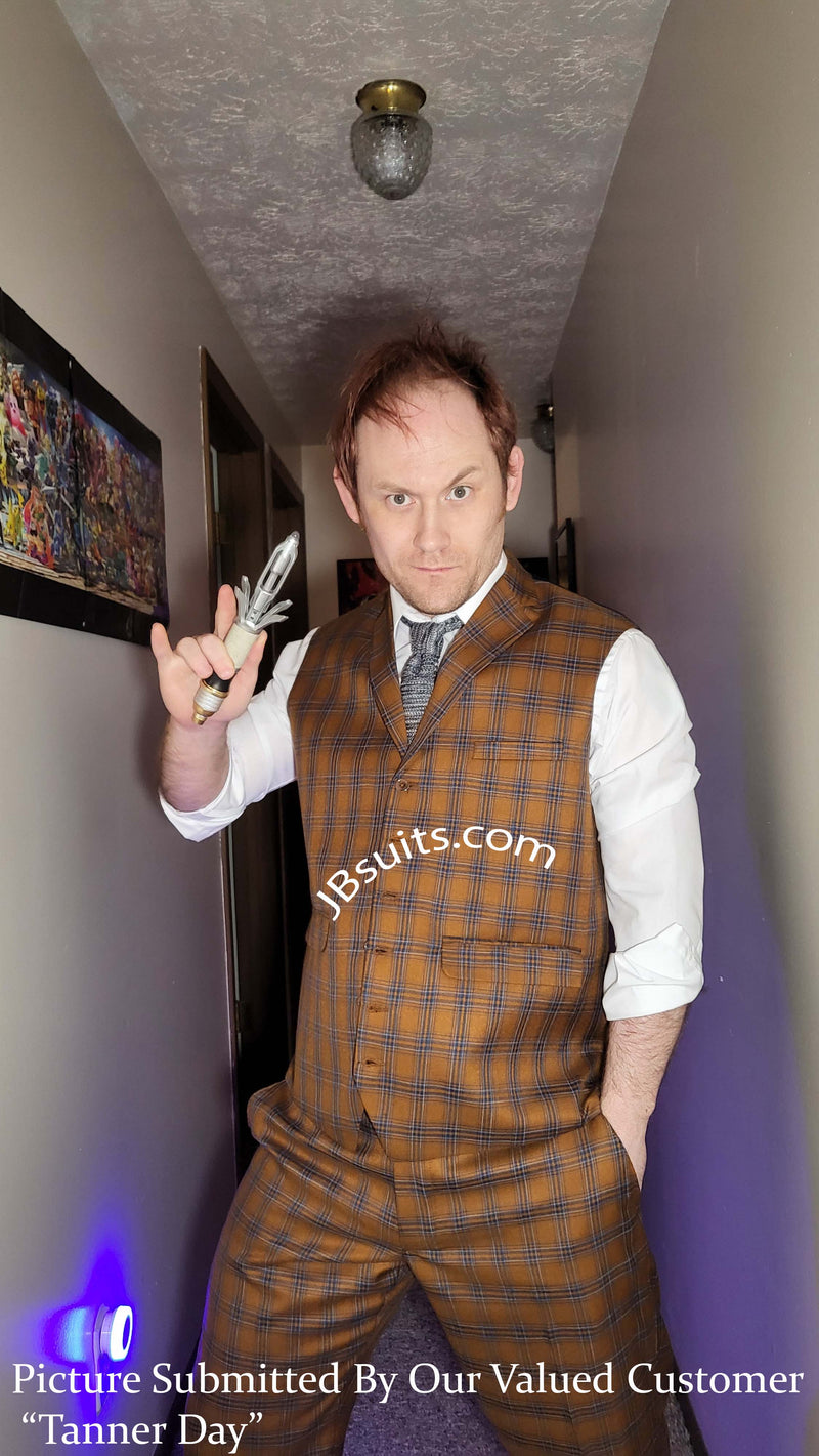 JB Suits customer photograph