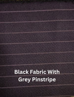 Dr. Who Brown Pinstripe Suit