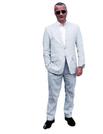 james bond linen suit