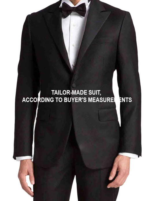 Casino royale dinner tuxedo