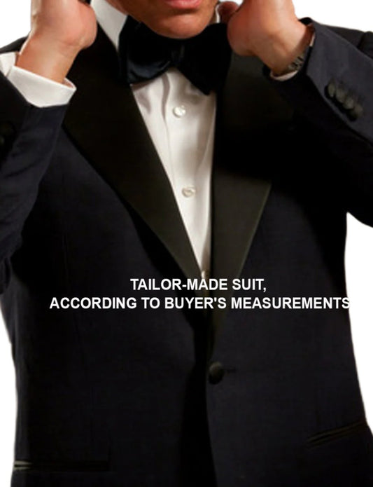 Midnight Blue Dinner jacket