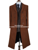 Dr Who Halloween Costume