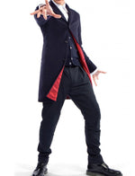 Peter Capaldi twelfth doctor who jacket