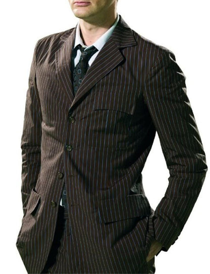 Tenth doctor who suit