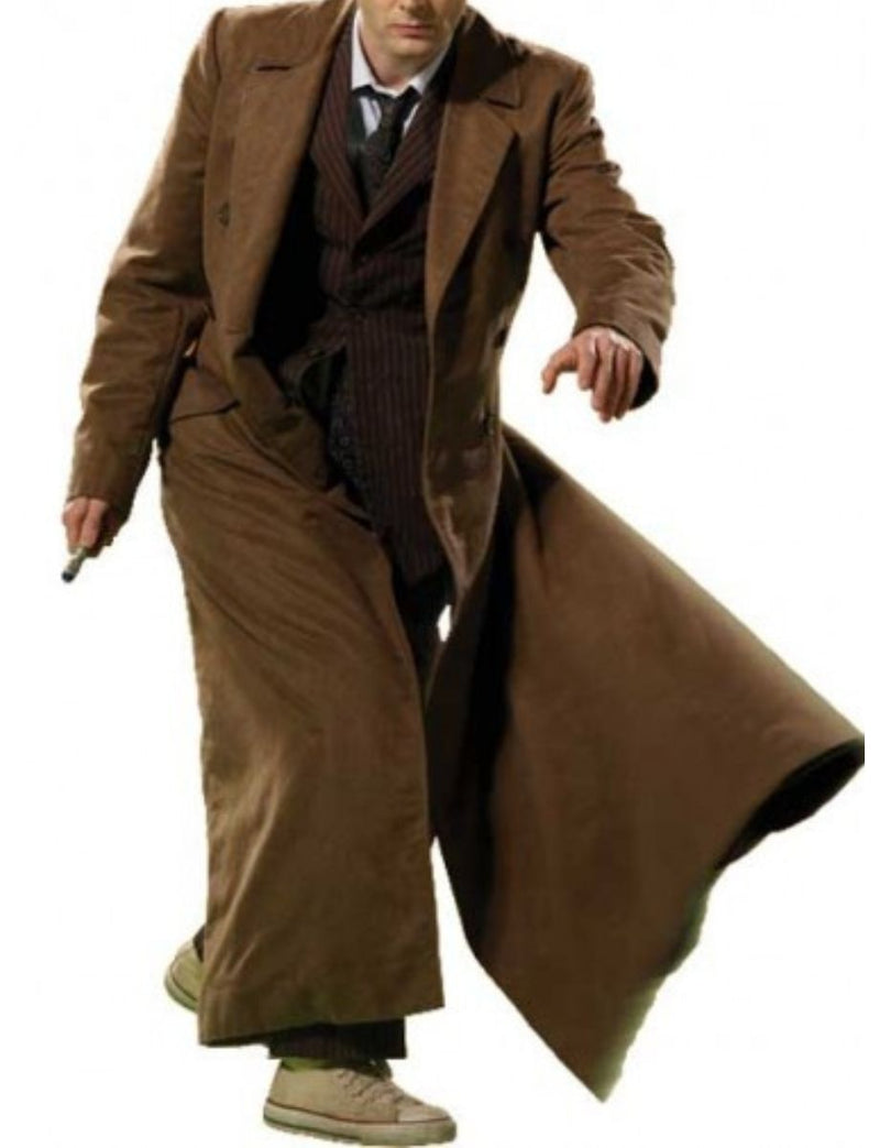 Doctor Who Coat