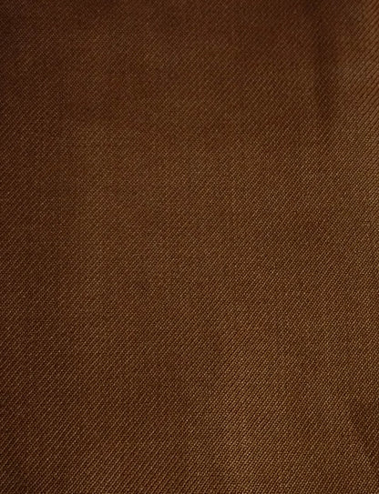 brown fabric for suit jacket