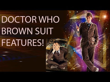 cosplay the tenth doctor who