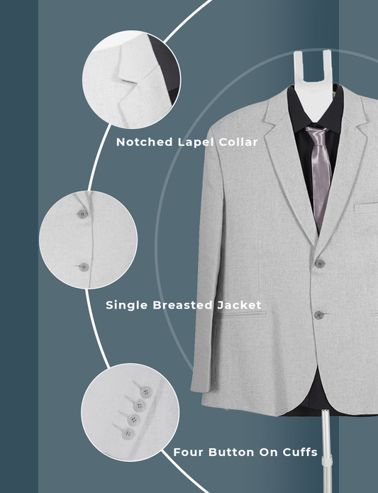 James bond no time to die linen suit