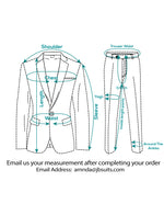 size measurement guide