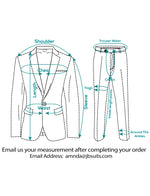 size measurements