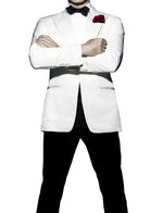 James bond ivory dinner tuxedo